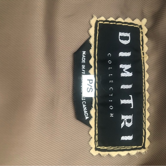 Coat leather - Picture 4 of 4